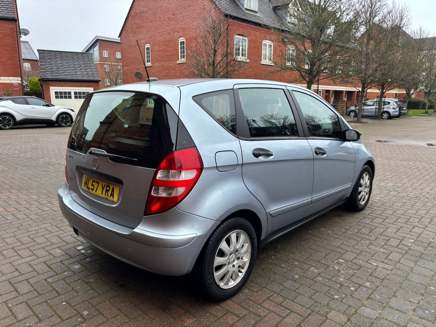 Used Mercedes-Benz A-Class 2007 for sale - 77382005: Photo 6