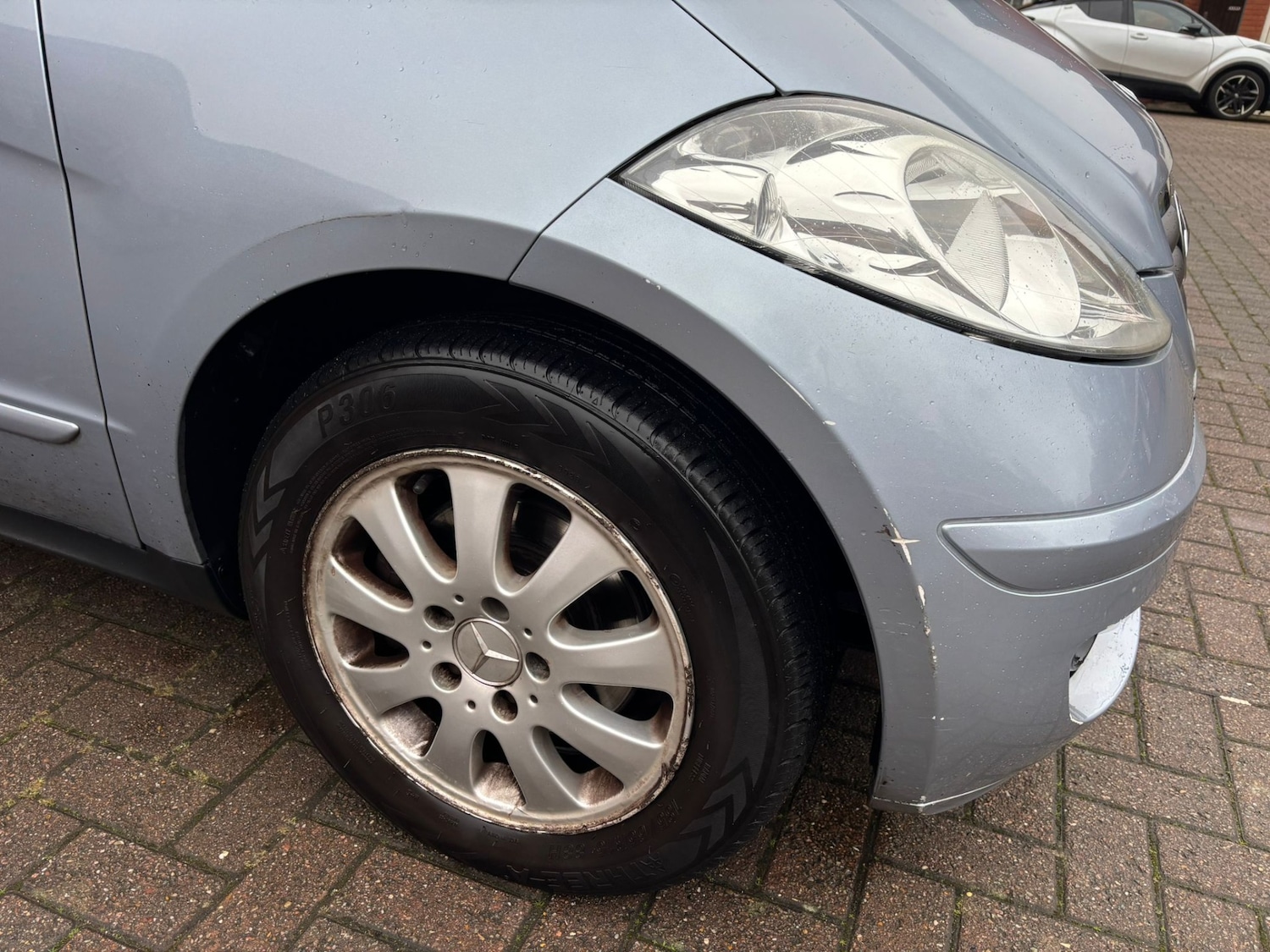 Used Mercedes-Benz A-Class 2007 for sale - 77382005: Photo 7