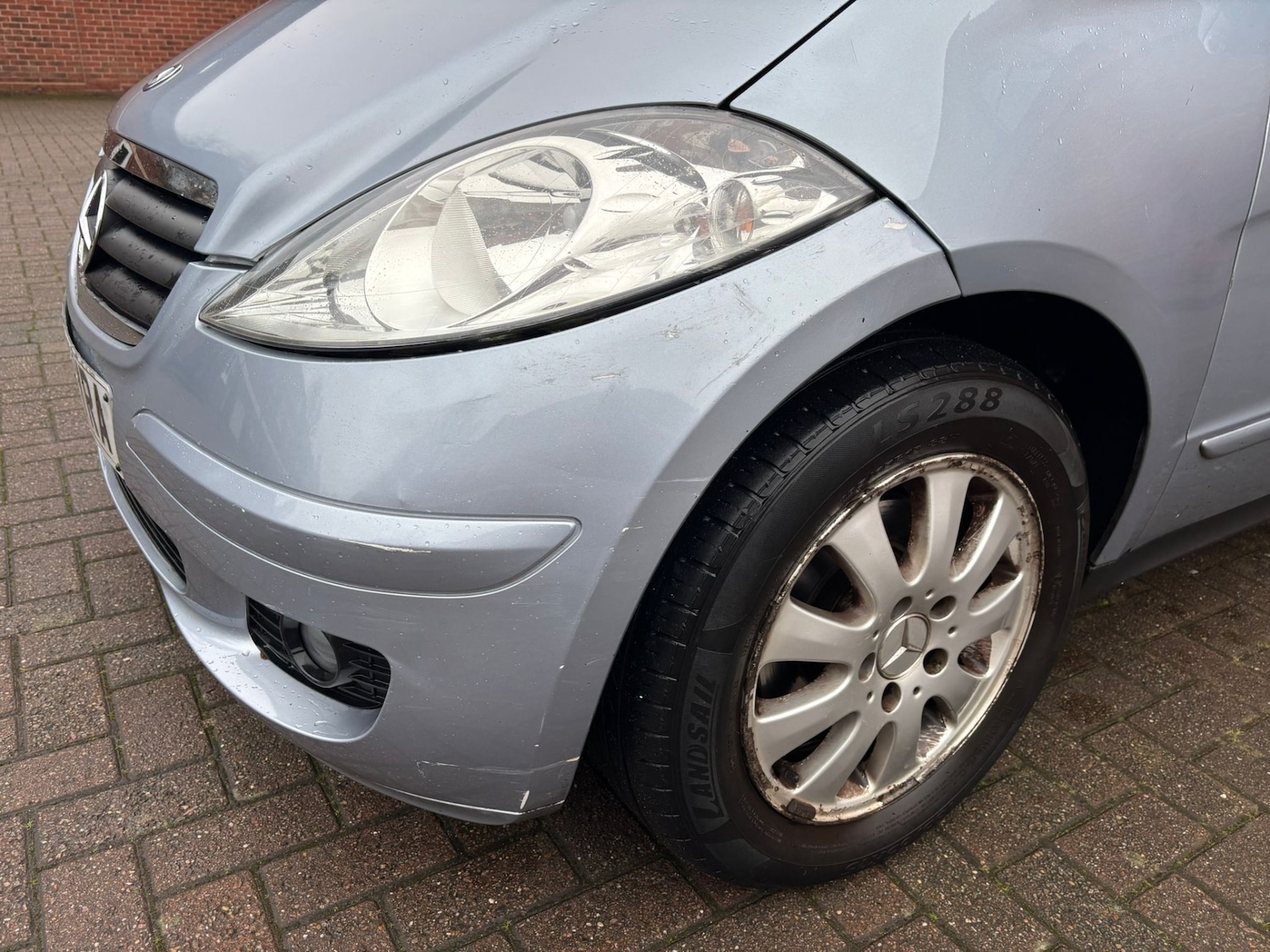 Used Mercedes-Benz A-Class 2007 for sale - 77382005: Photo 8