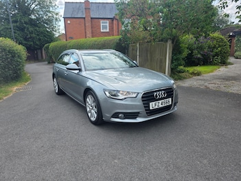 Used Audi A6 2012 for sale - 79102064: Photo
