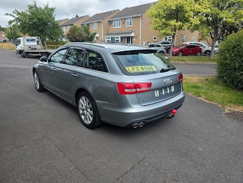 Used Audi A6 2012 for sale - 79102064: Photo