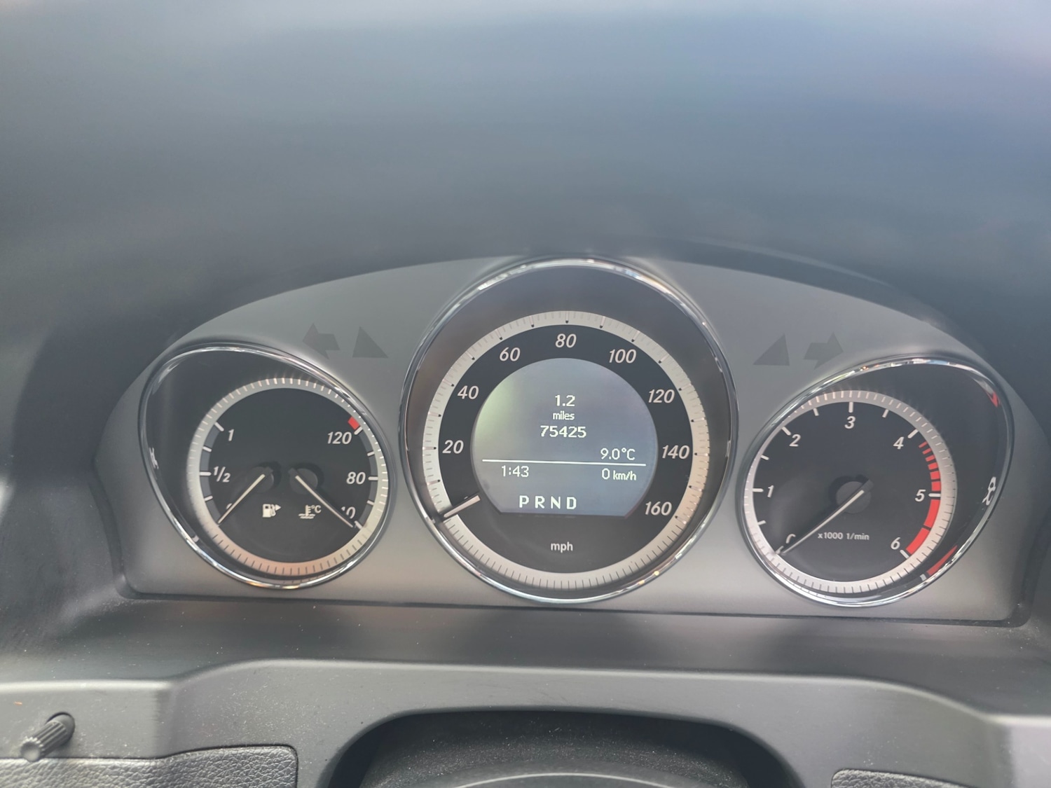 Used Mercedes-Benz C Class 2010 for sale - 77236967: Photo 10