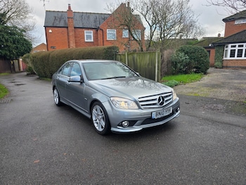 Used Mercedes-Benz C Class 2010 for sale - 77236967: Photo