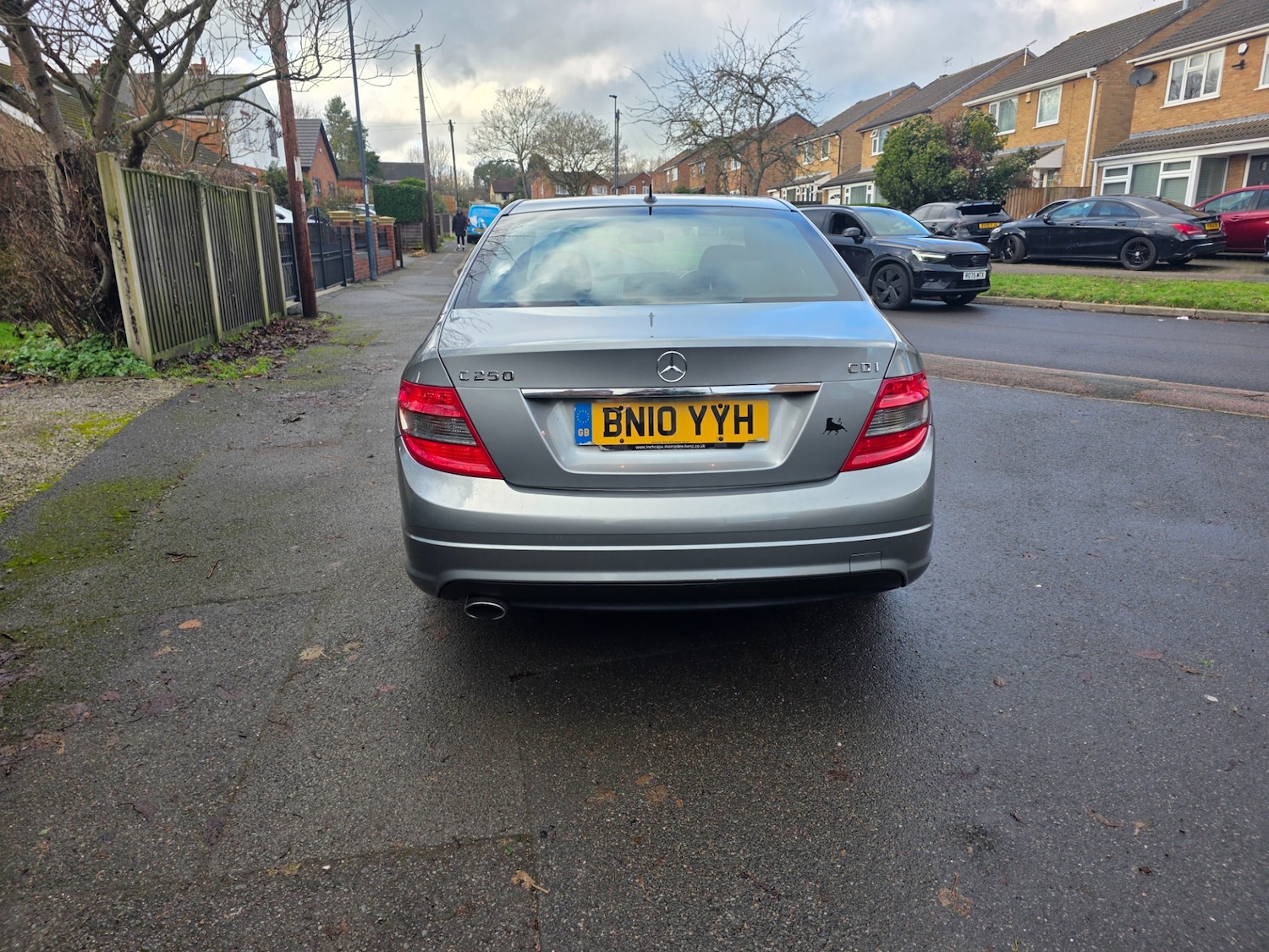 Used Mercedes-Benz C Class 2010 for sale - 77236967: Photo 5