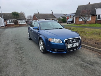 Audi A4 feature image