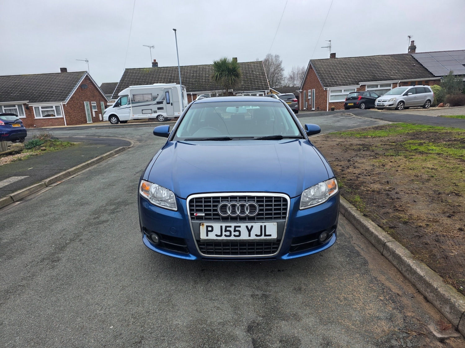 Used Audi A4 2006 for sale - 77371001: Photo 2