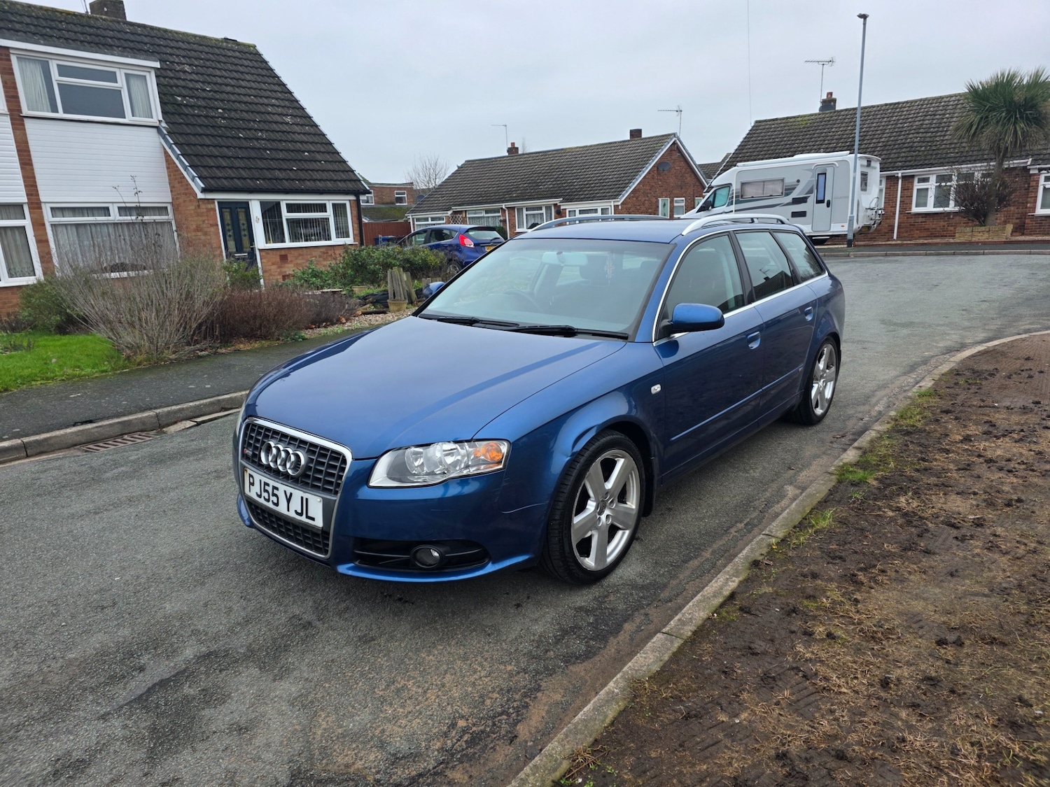 Used Audi A4 2006 for sale - 77371001: Photo 3