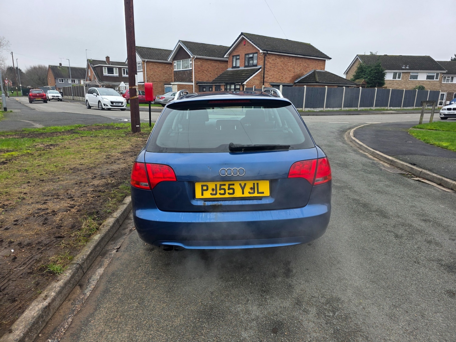 Used Audi A4 2006 for sale - 77371001: Photo 5