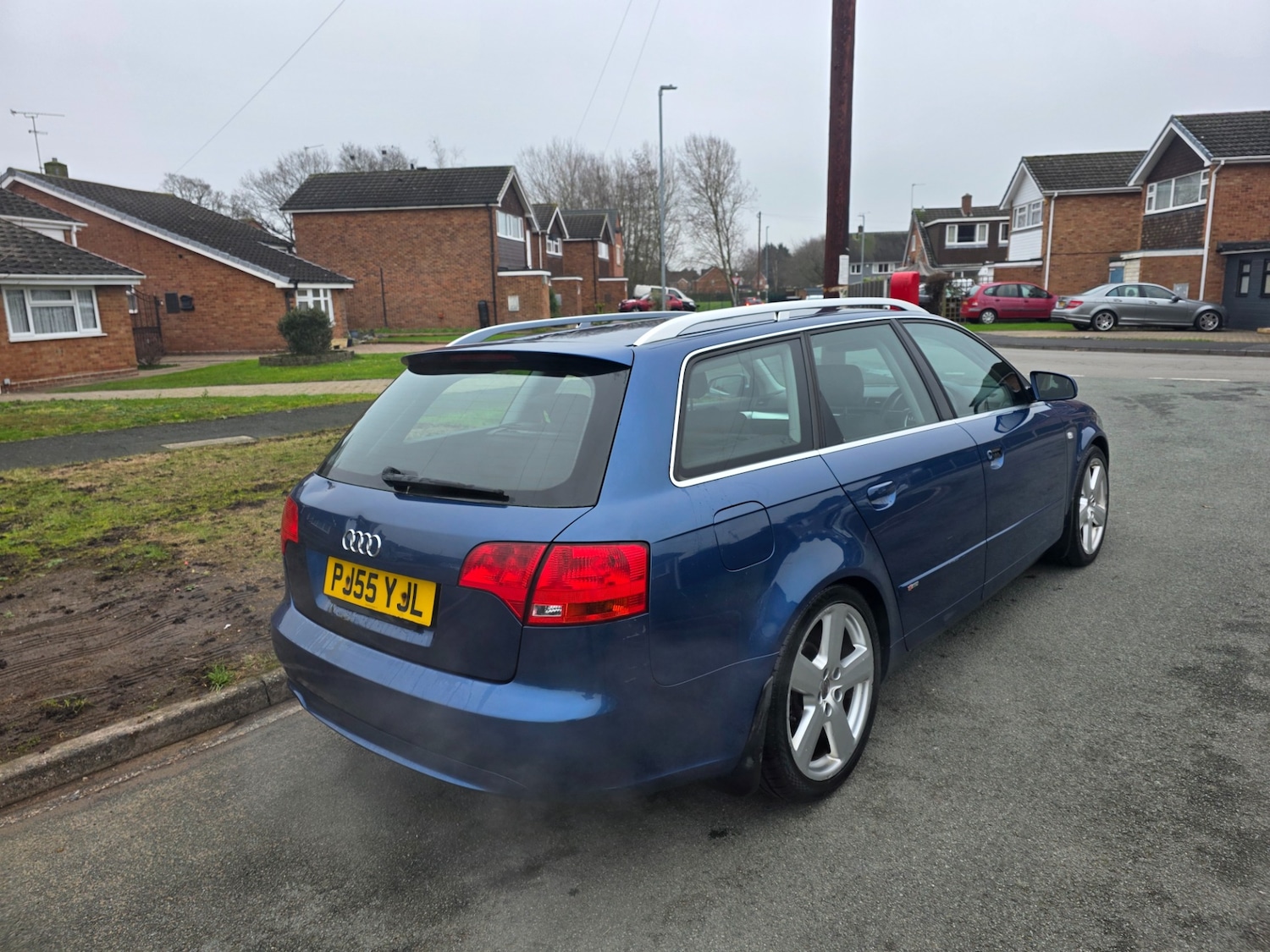 Used Audi A4 2006 for sale - 77371001: Photo 6