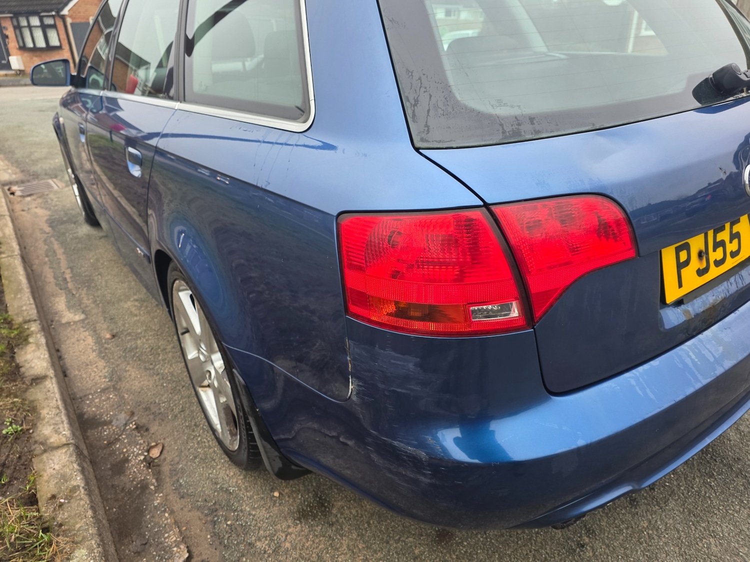 Used Audi A4 2006 for sale - 77371001: Photo 8