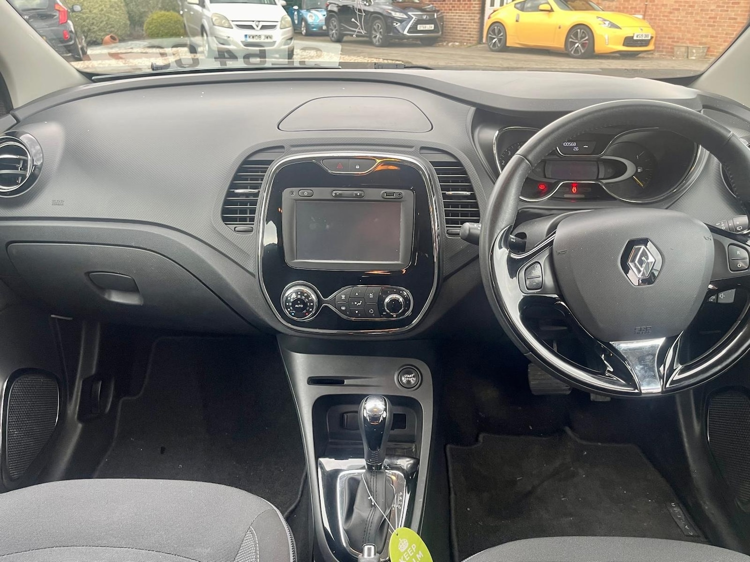 Used Renault Captur 2014 for sale - 78105491: Photo 12