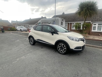Renault Captur feature image