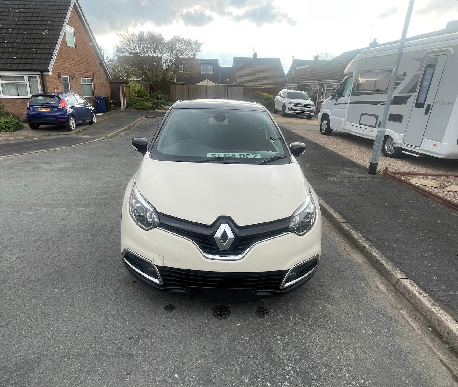 Used Renault Captur 2014 for sale - 78105491: Photo 3