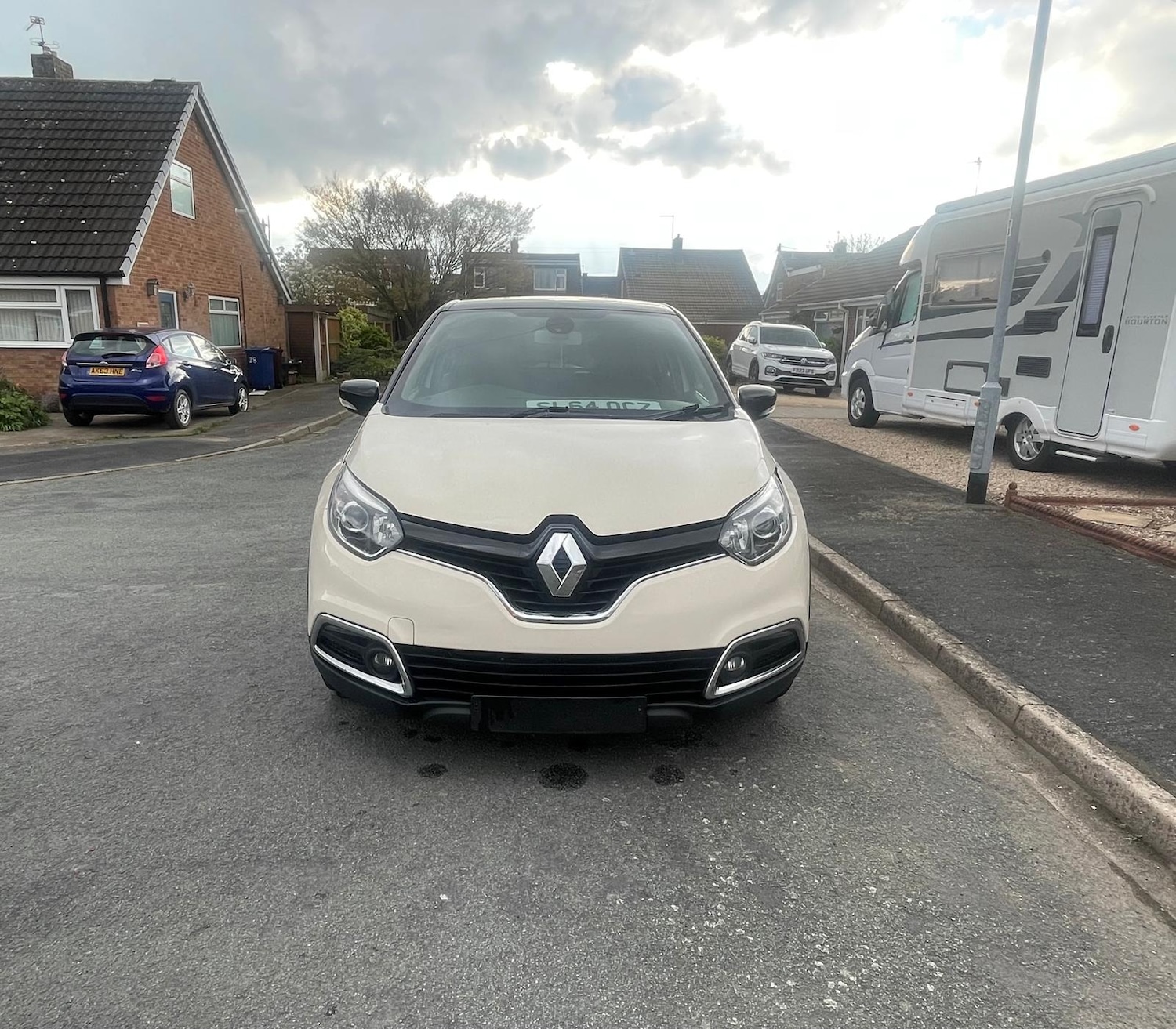Used Renault Captur 2014 for sale - 78105491: Photo 4