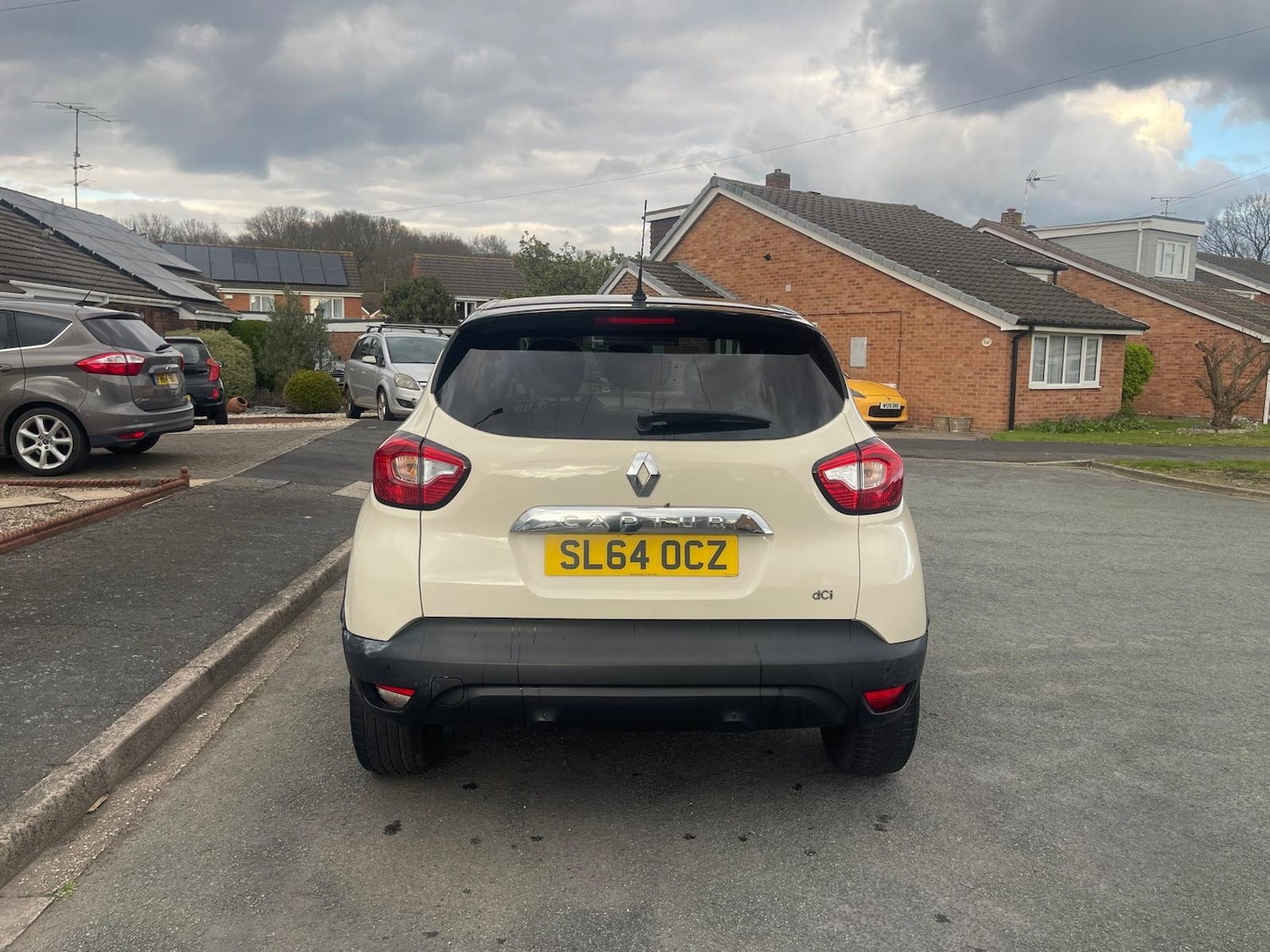 Used Renault Captur 2014 for sale - 78105491: Photo 6