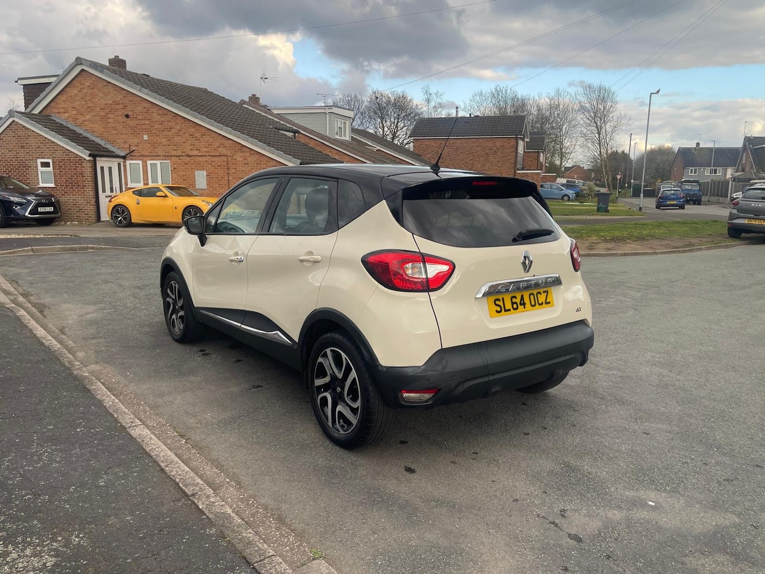 Used Renault Captur 2014 for sale - 78105491: Photo 8