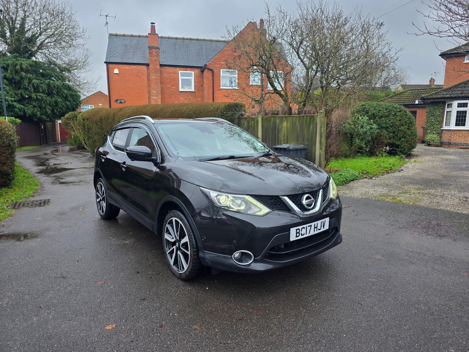 Used Nissan Qashqai 2017 for sale - 77180678: Photo 1