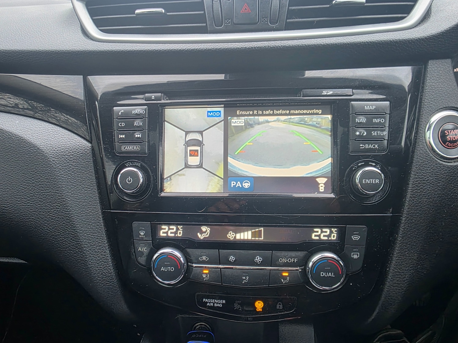 Used Nissan Qashqai 2017 for sale - 77180678: Photo 12