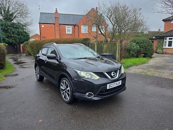 Nissan Qashqai feature image