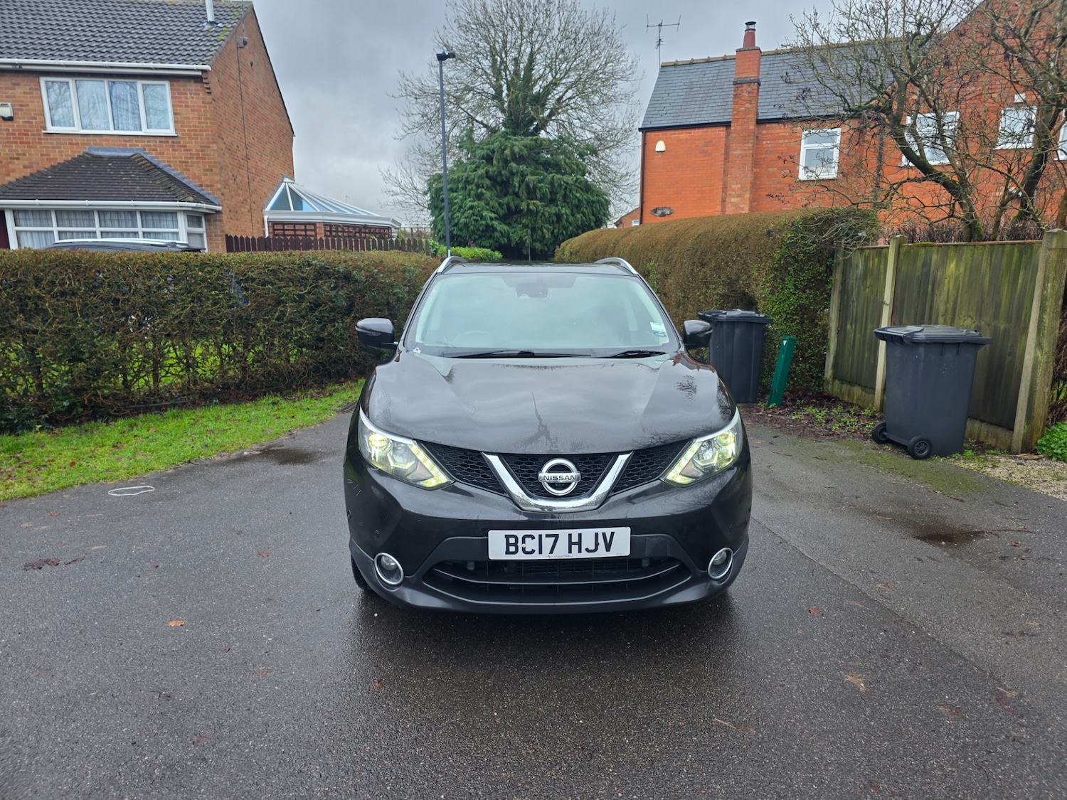 Used Nissan Qashqai 2017 for sale - 77180678: Photo 2