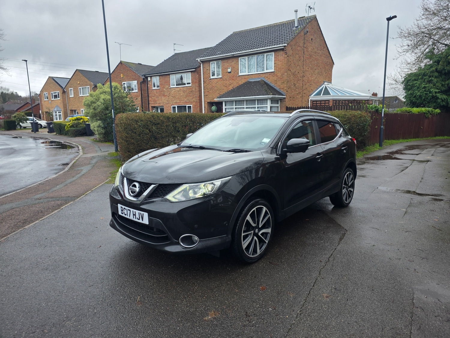 Used Nissan Qashqai 2017 for sale - 77180678: Photo 3