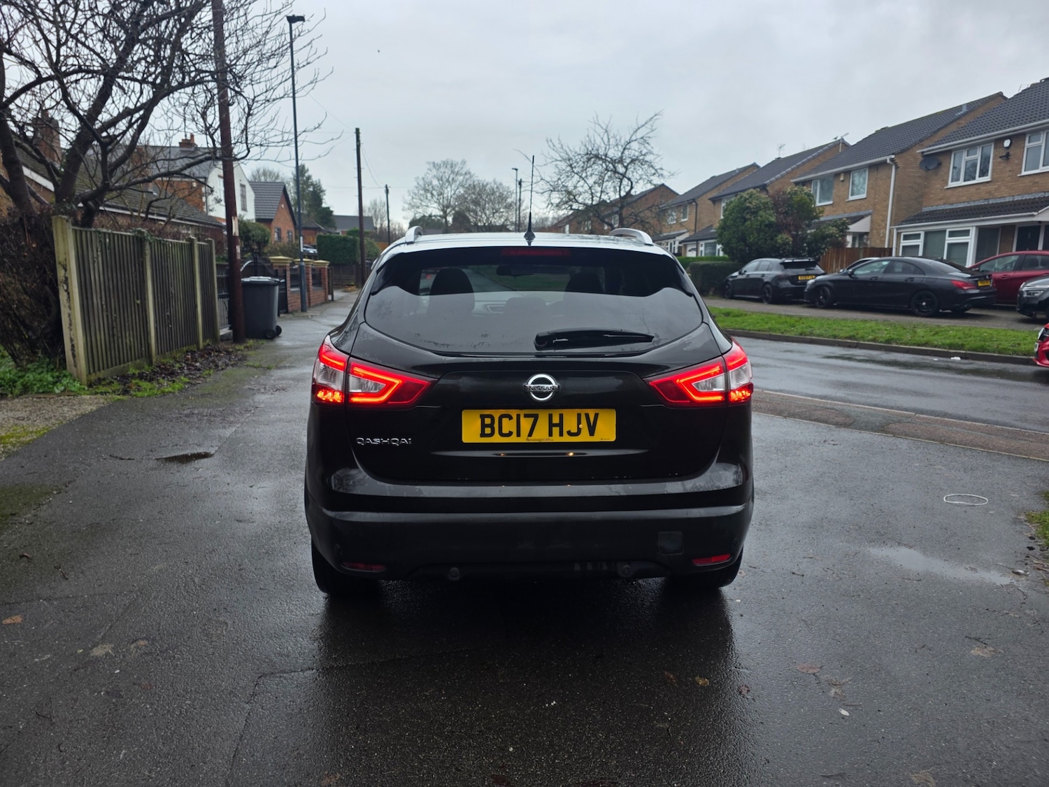 Used Nissan Qashqai 2017 for sale - 77180678: Photo 5