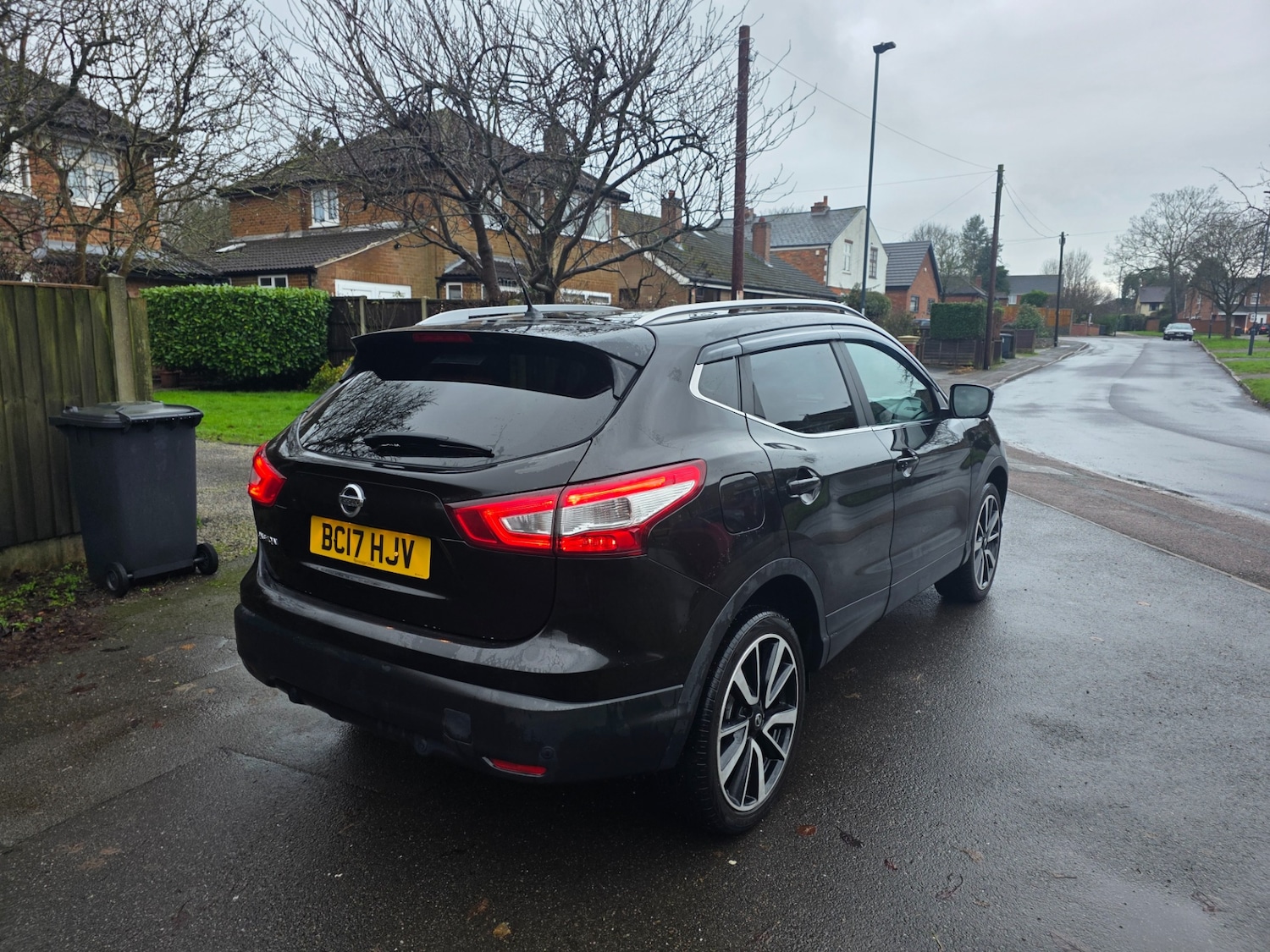 Used Nissan Qashqai 2017 for sale - 77180678: Photo 6