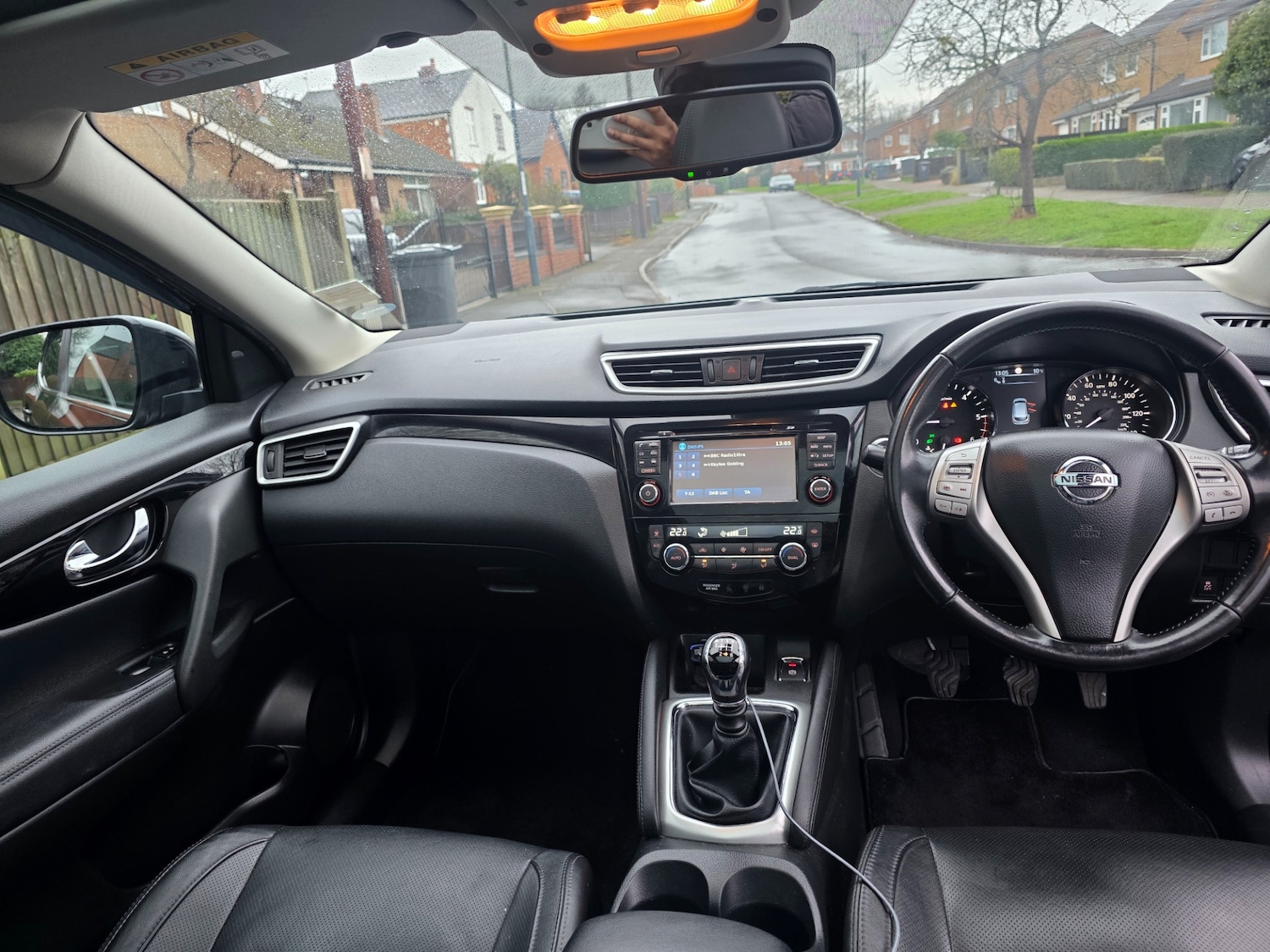 Used Nissan Qashqai 2017 for sale - 77180678: Photo 9