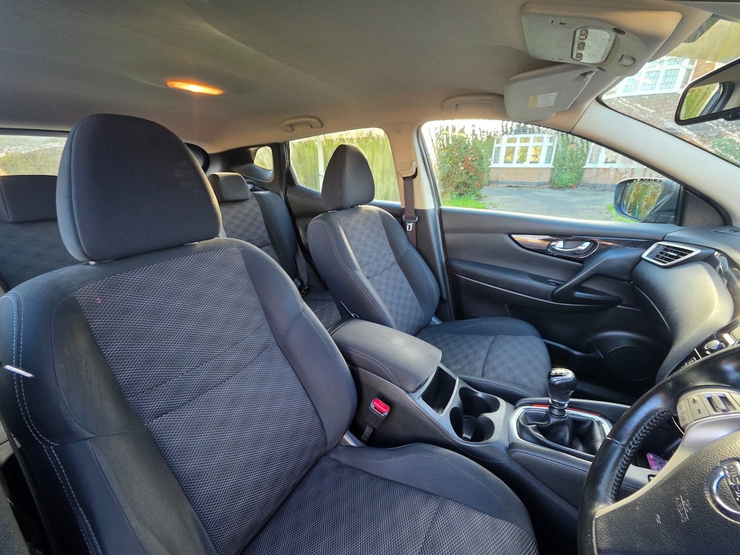 Used Nissan Qashqai 2014 for sale - 77028303: Photo 10