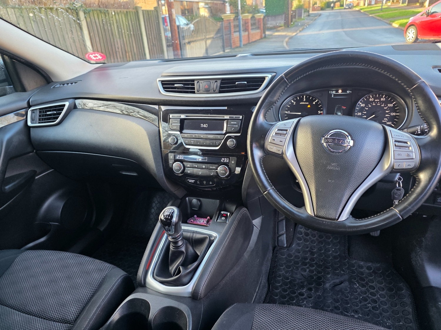 Used Nissan Qashqai 2014 for sale - 77028303: Photo 11