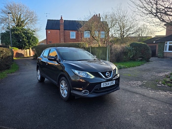 Nissan Qashqai feature image