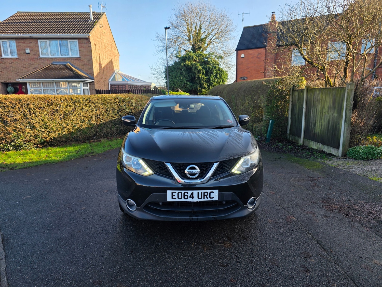 Used Nissan Qashqai 2014 for sale - 77028303: Photo 2