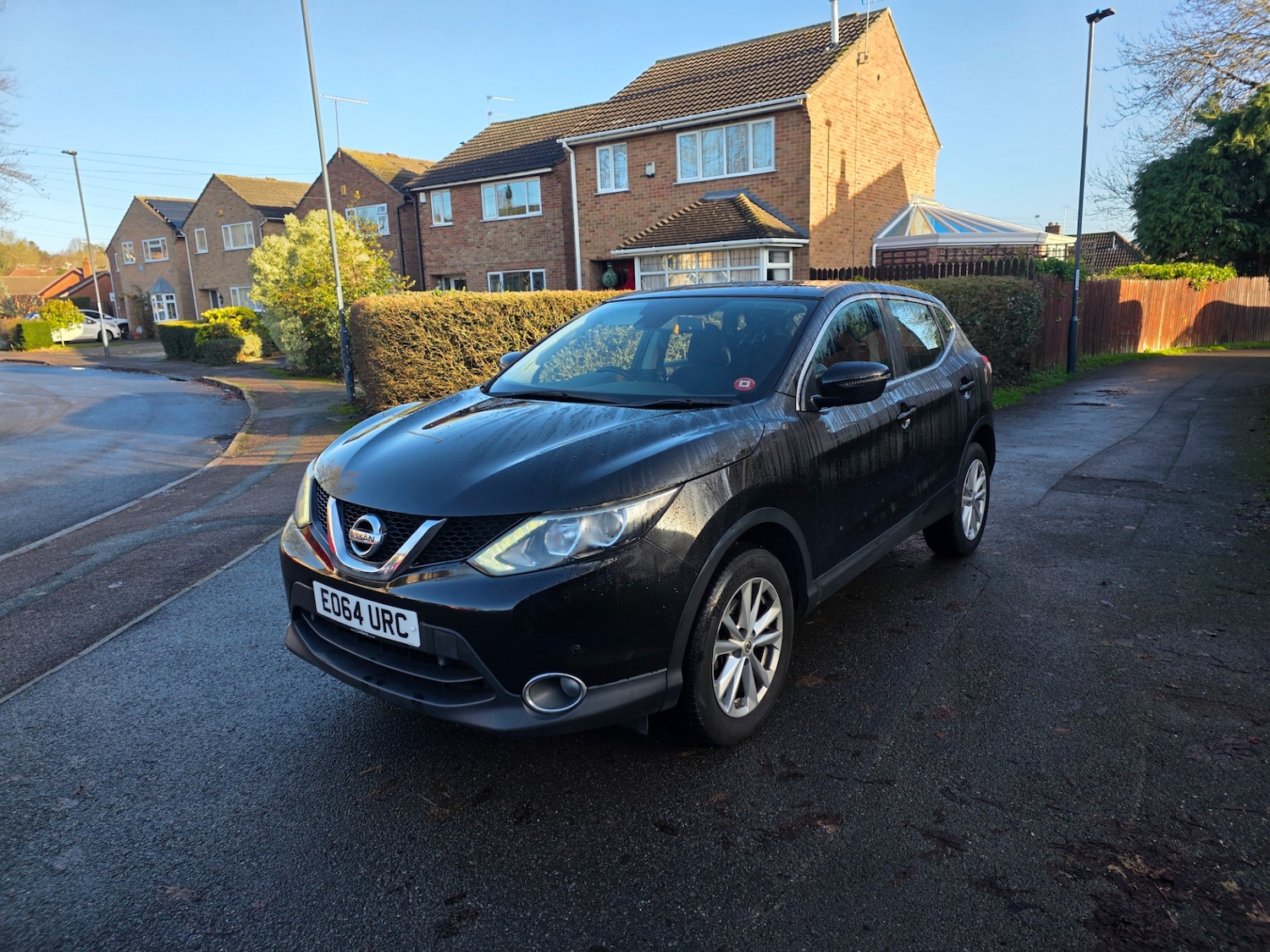 Used Nissan Qashqai 2014 for sale - 77028303: Photo 3