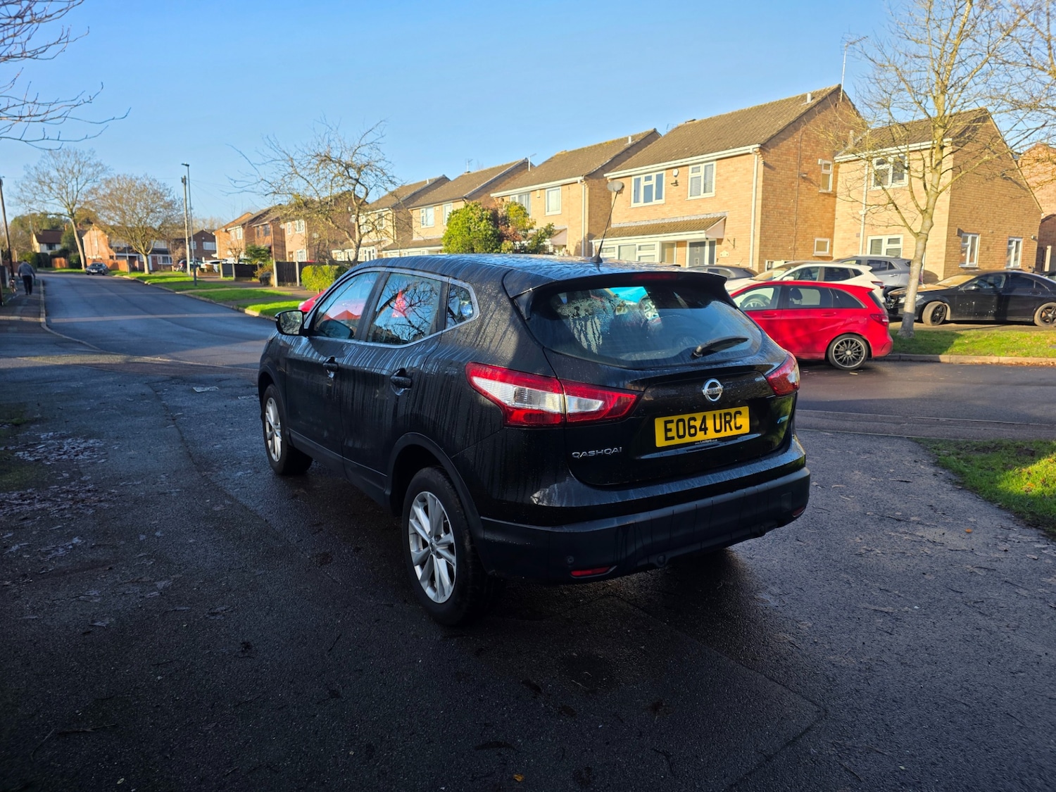 Used Nissan Qashqai 2014 for sale - 77028303: Photo 4