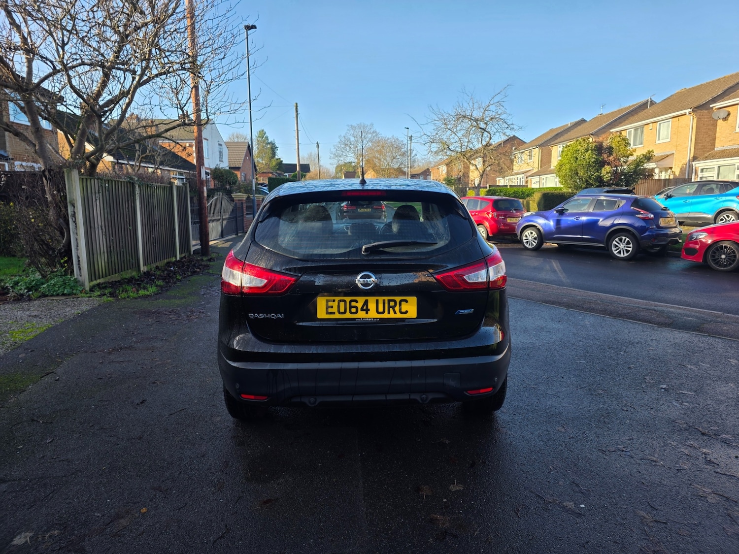 Used Nissan Qashqai 2014 for sale - 77028303: Photo 5