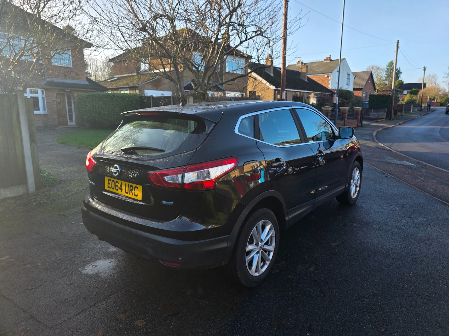 Used Nissan Qashqai 2014 for sale - 77028303: Photo 6