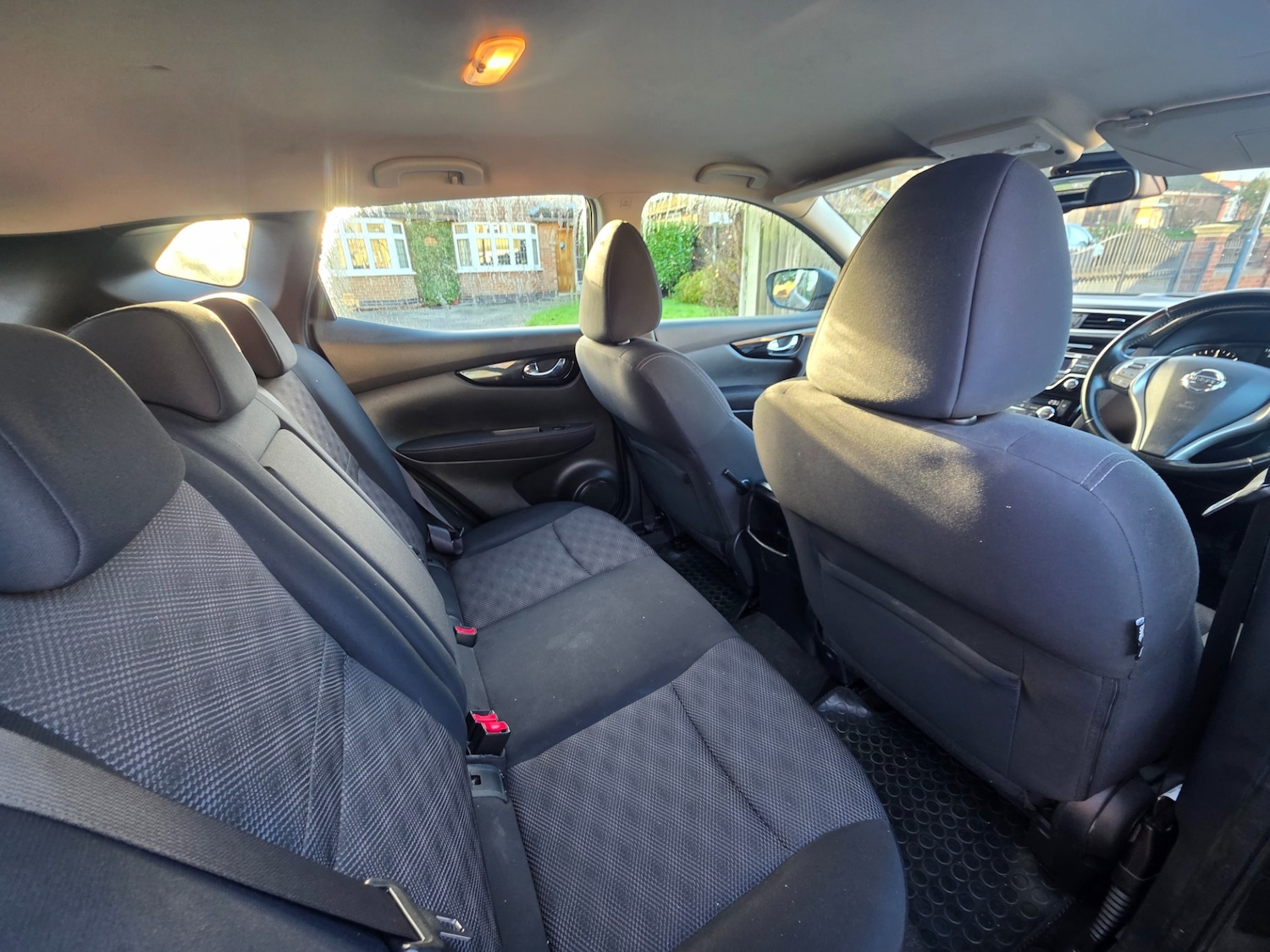 Used Nissan Qashqai 2014 for sale - 77028303: Photo 8