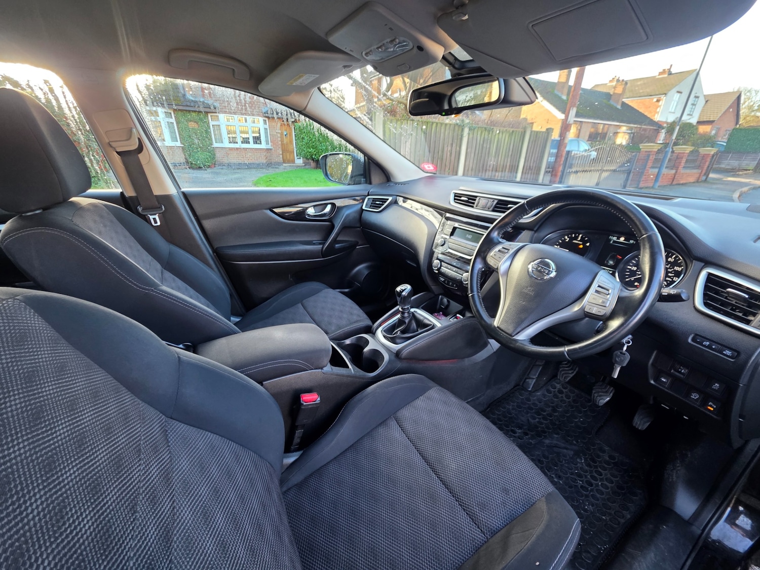 Used Nissan Qashqai 2014 for sale - 77028303: Photo 9