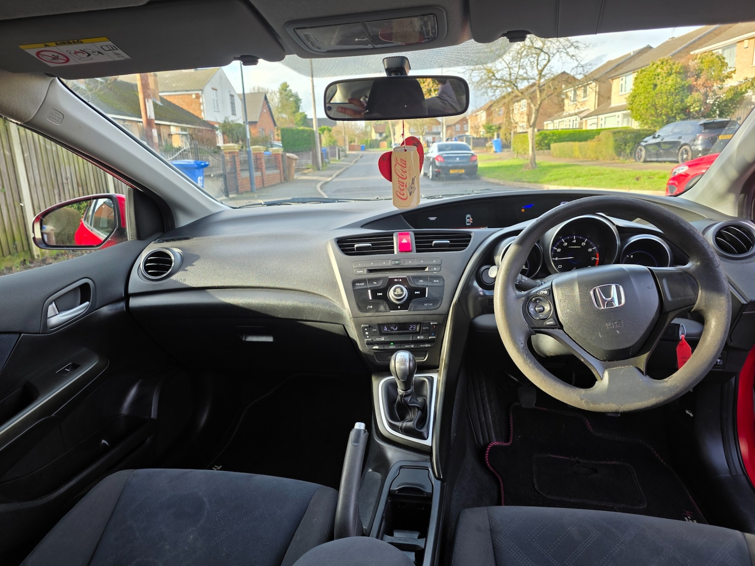 Used Honda Civic 2013 for sale - 77259012: Photo 10