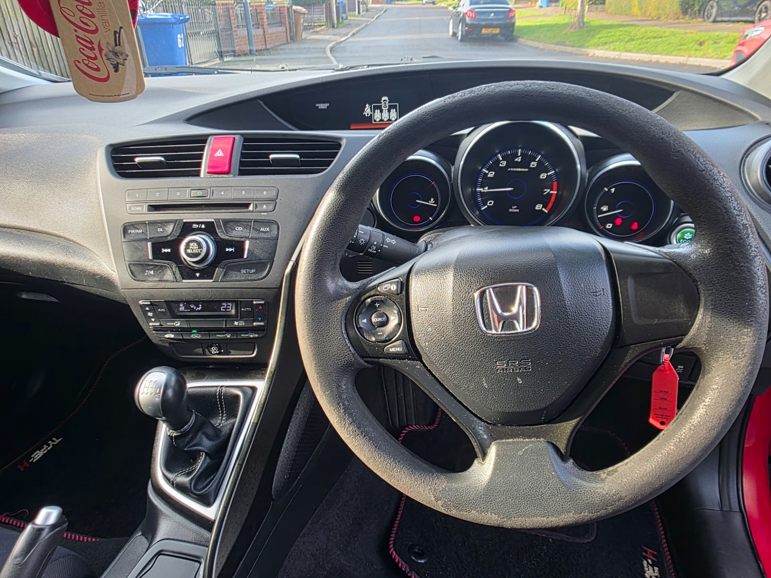 Used Honda Civic 2013 for sale - 77259012: Photo 11