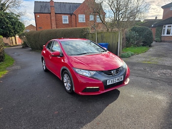 Used Honda Civic 2013 for sale - 77259012: Photo