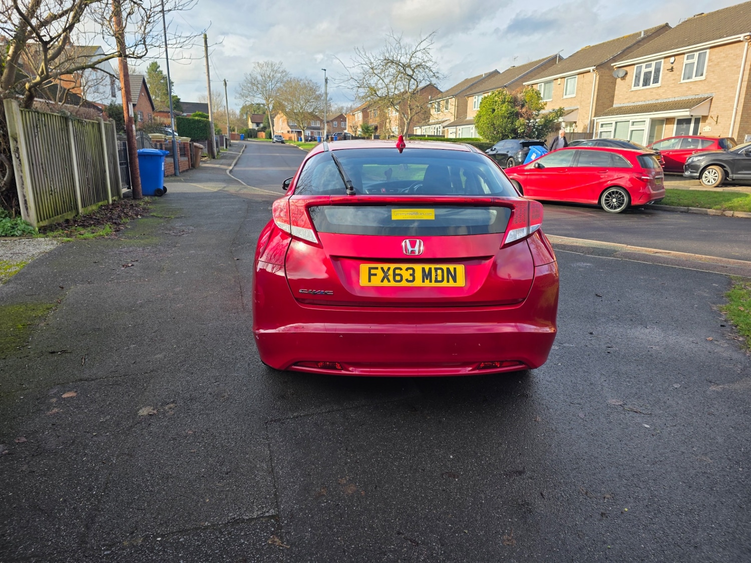 Used Honda Civic 2013 for sale - 77259012: Photo 5