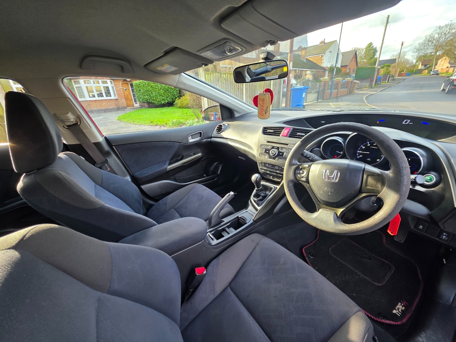 Used Honda Civic 2013 for sale - 77259012: Photo 7