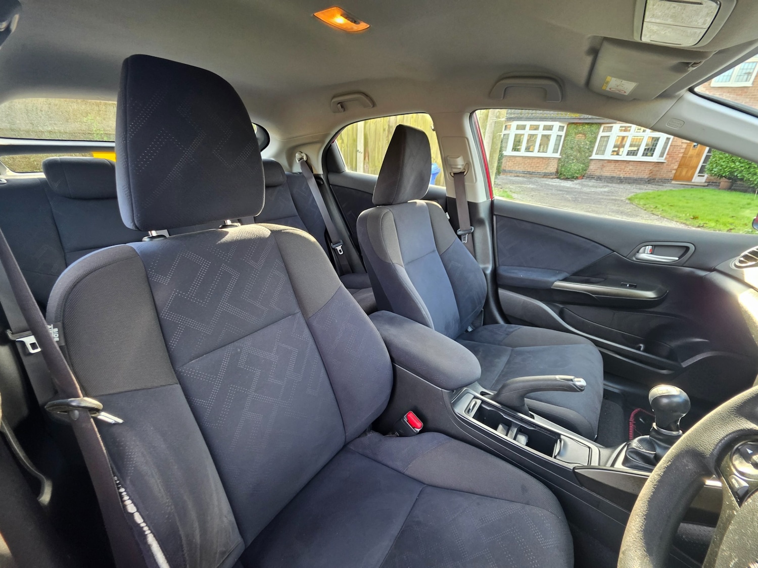 Used Honda Civic 2013 for sale - 77259012: Photo 8