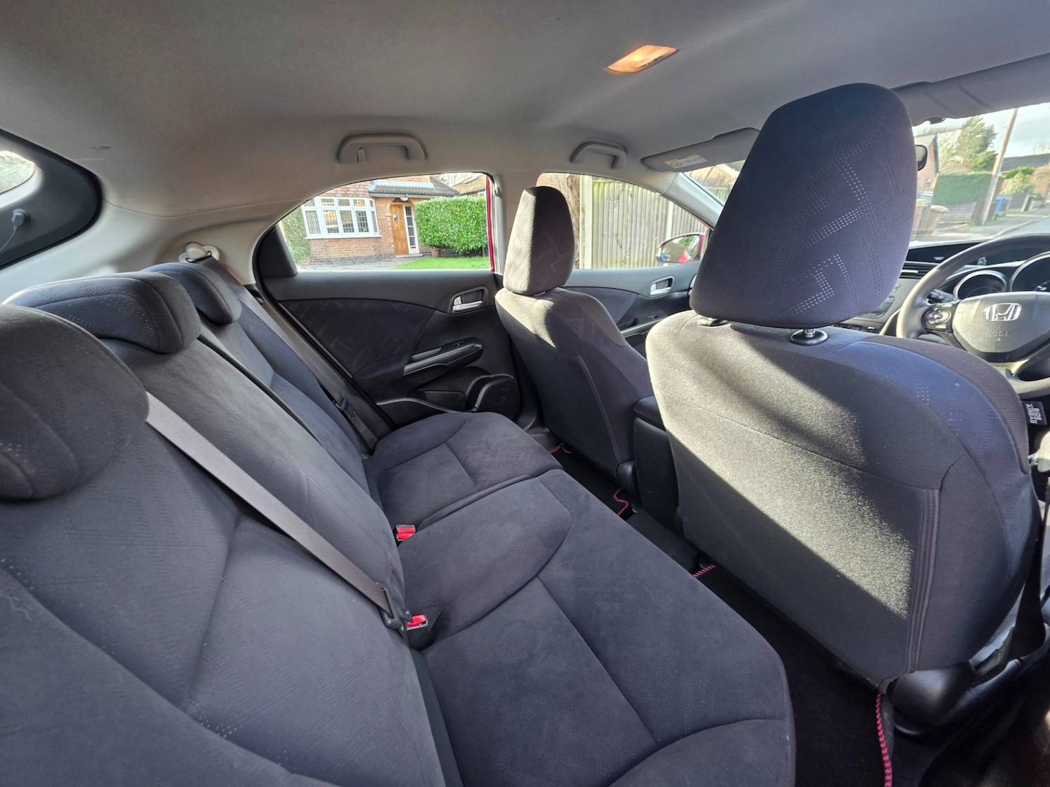 Used Honda Civic 2013 for sale - 77259012: Photo 9