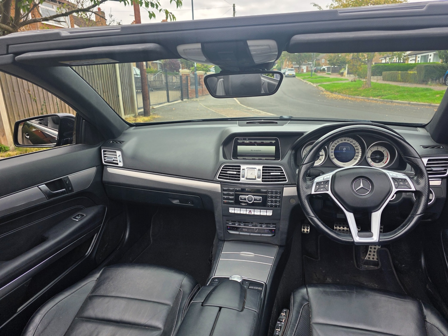 Used Mercedes-Benz E Class 2014 for sale - 76300566: Photo 10