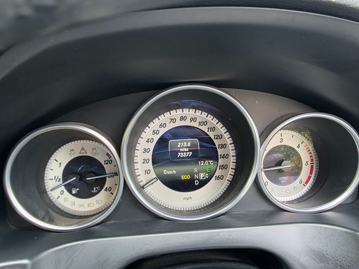 Used Mercedes-Benz E Class 2014 for sale - 76300566: Photo 12