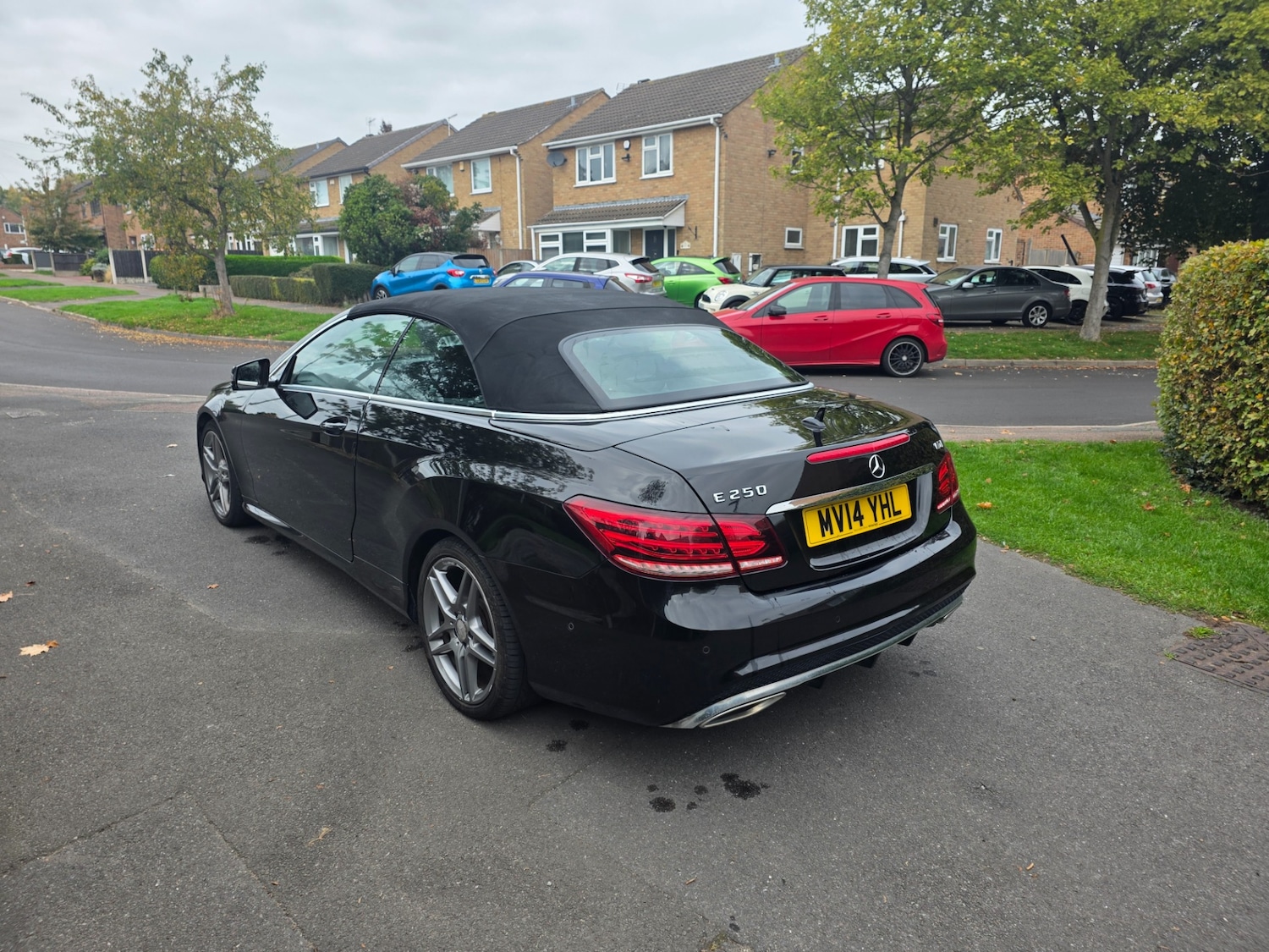 Used Mercedes-Benz E Class 2014 for sale - 76300566: Photo 17