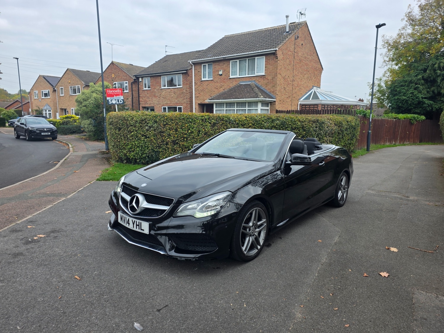 Used Mercedes-Benz E Class 2014 for sale - 76300566: Photo 3