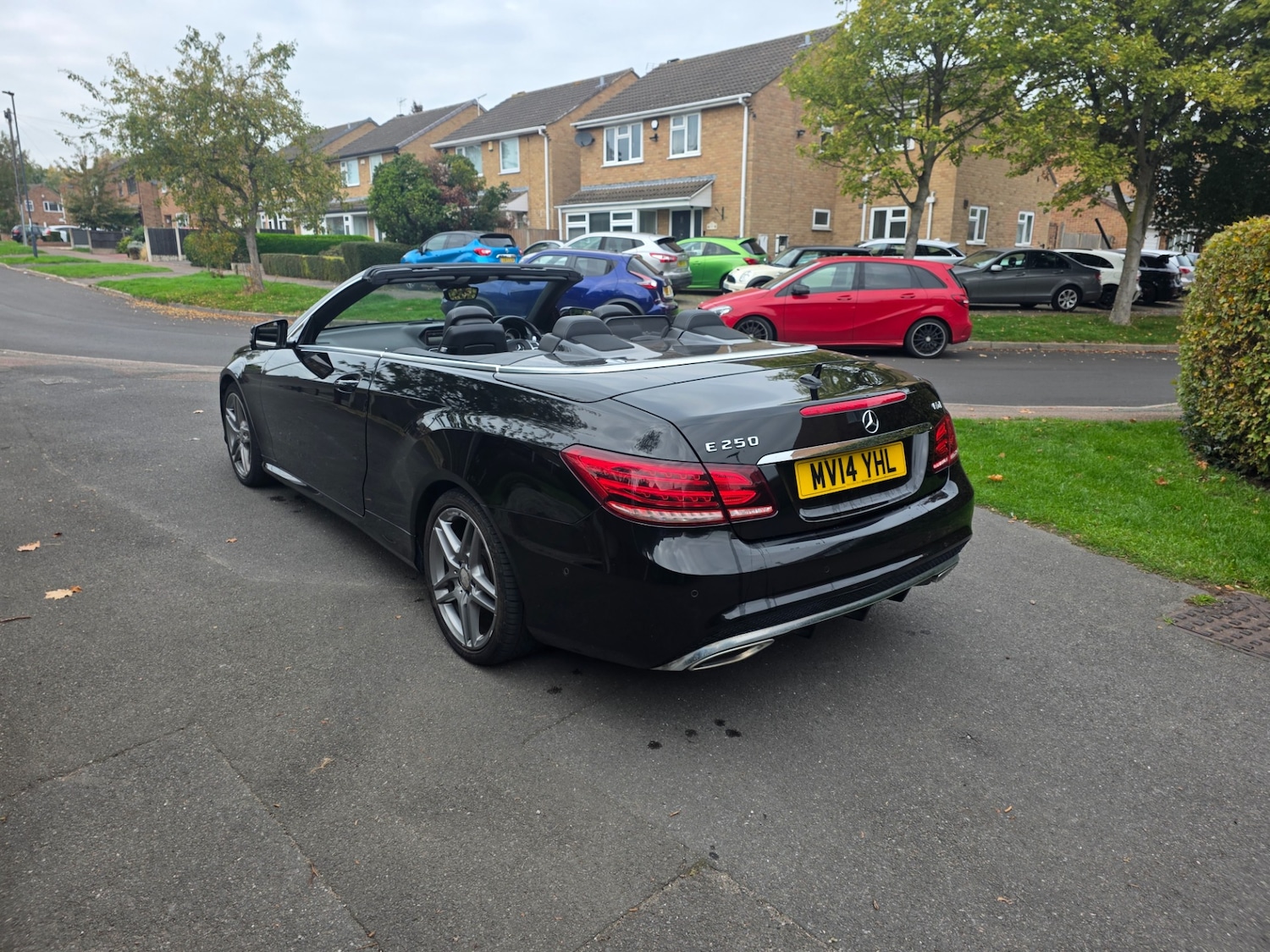 Used Mercedes-Benz E Class 2014 for sale - 76300566: Photo 4